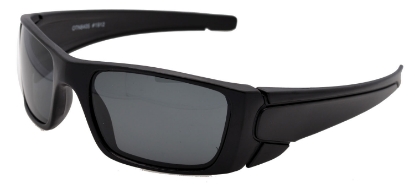 Roberto - Matt Black Polar Roberto - Matt Black Polar