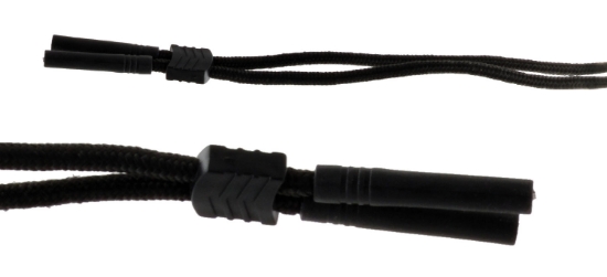 Sunglasses cord - black