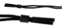 Sunglasses cord - black