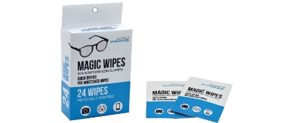 Show details for Magic Wipes Picture of Magic Wipes