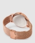 Picture of Classic Mesh Rose Gold Black Rose Gold