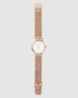 Picture of Small Classic Rose Gold White Rose Gold