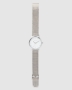 Picture of Small Classic Silver White Silver