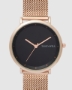 Picture of LUNAR  Rose Gold / Black / Rose Gold