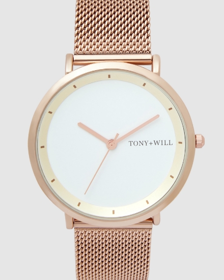 Picture of LUNAR  Rose Gold / White/ Rose Gold