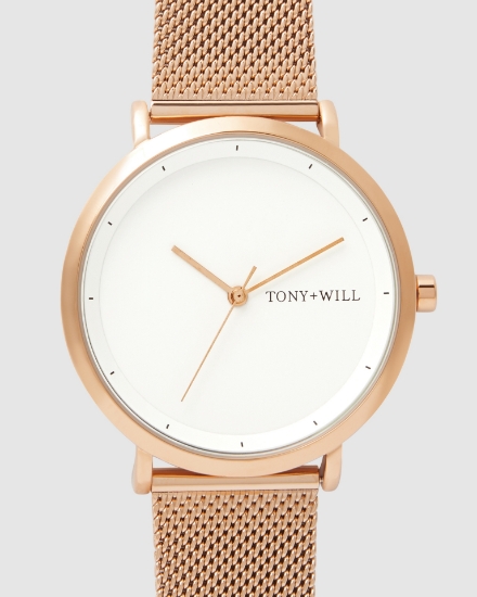 Picture of LUNAR  Rose Gold / White/ Rose Gold