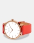 Picture of CLASSIC LEATHER Rose Gold / White / Peach