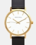 Picture of CLASSIC LEATHER Gold / White / Black