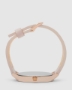 Picture of CLASSIC LEATHER Rose Gold / Black / Light Pink