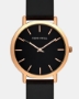 Picture of CLASSIC LEATHER Rose Gold / Black / Black