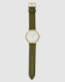 Picture of CLASSIC LEATHER Gold / White / Khaki