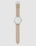 Picture of CLASSIC LEATHER Silver / White / Stone
