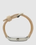 Picture of CLASSIC LEATHER Silver / White / Stone