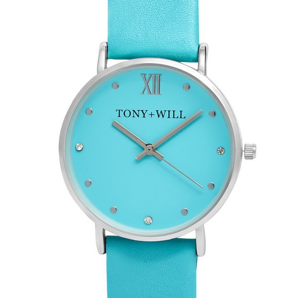 Picture of JEWEL Silver / Aqua / Aqua