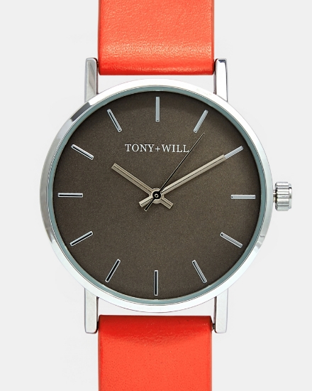 Picture of SMALL CLASSIC Silver / Grey / Peach