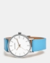 Picture of SMALL CLASSIC Silver / White / Light Blue