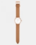 Picture of SMALL CLASSIC Matt Rose / White / Beige