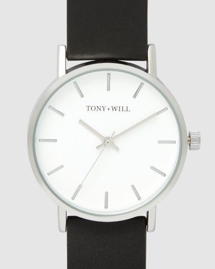 Picture of SMALL CLASSIC Silver / White / Black