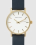 Picture of SMALL CLASSIC Gold / White / Navy