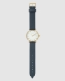 Picture of SMALL CLASSIC Gold / White / Navy