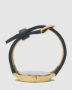 Picture of SMALL CLASSIC Gold / White / Navy