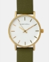 Picture of SMALL CLASSIC Gold / White / Khaki