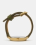 Picture of SMALL CLASSIC Gold / White / Khaki