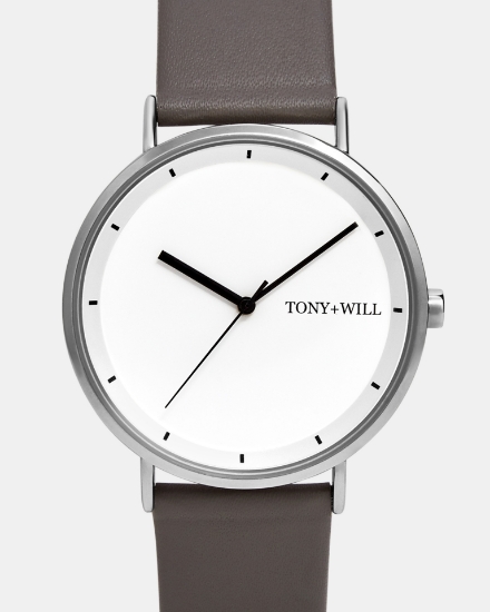 Picture of LUNAR Silver / White / Grey