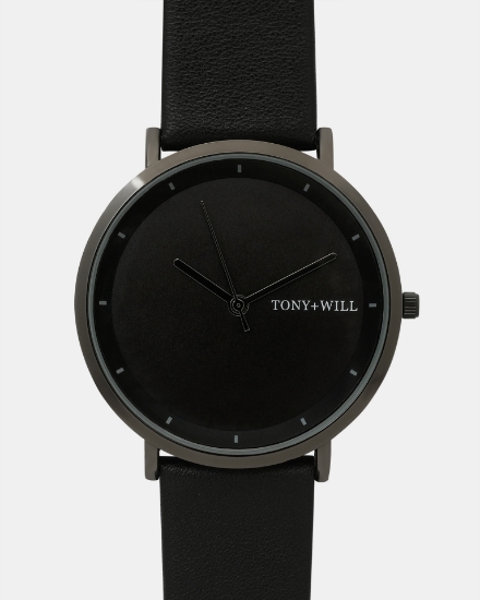Picture of LUNAR Black / Black / Black
