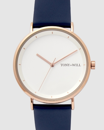 Picture of LUNAR Rose Gold / White / Navy
