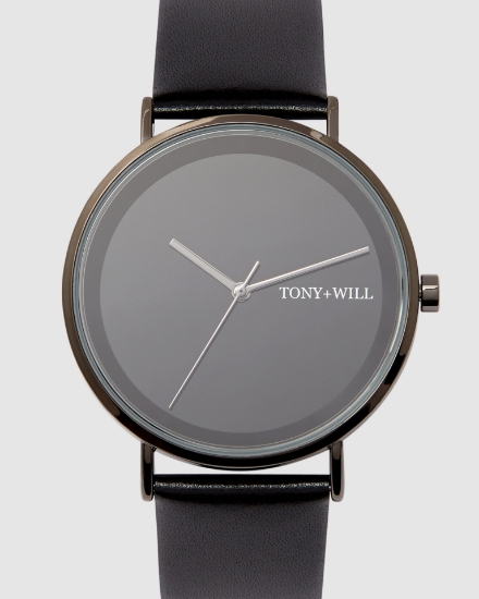 Picture of LUNAR Black / Black / Black