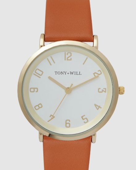 Picture of ASTRAL Gold / White / Tan