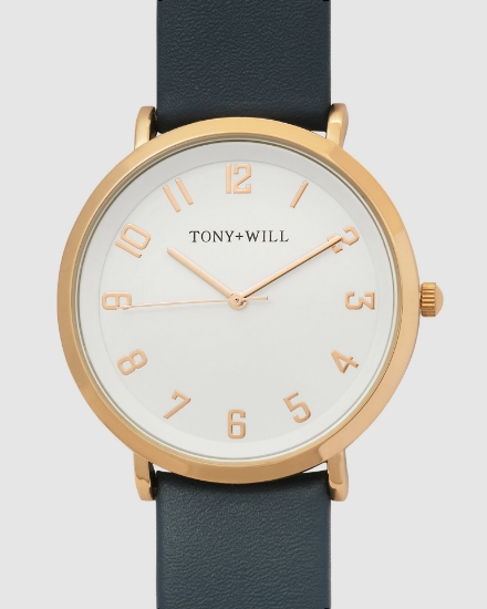 Picture of ASTRAL Rose Gold / White / Navy