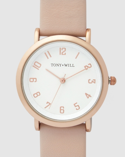 Picture of SMALL ASTRAL Rose Gold / White / Light Pink
