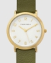 Picture of SMALL ASTRAL Gold / White / Khaki