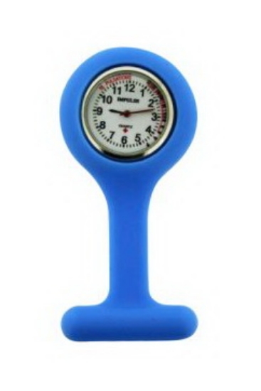 Picture of Impulse Nurses Watch - Silicone 502 Blue