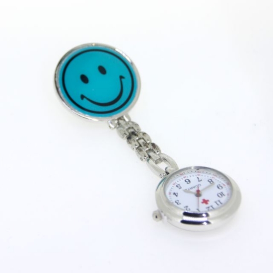 Picture of Impulse Nurses Watch - Smile - Blue