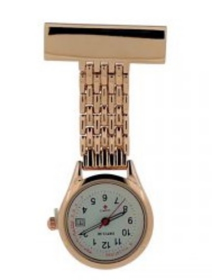 Picture of Impulse Nurses Watch - Mesh - Rose Gold