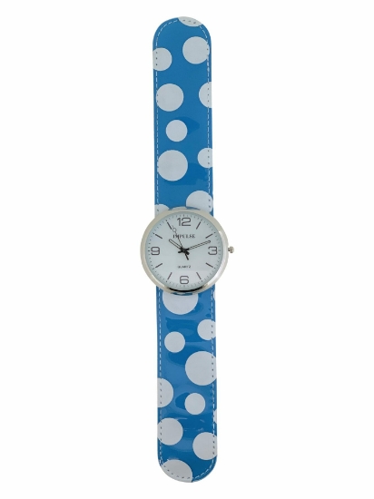 Picture of Impulse Slap Watch - SPOT - Blue