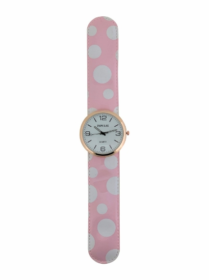 Picture of Impulse Slap Watch - SPOT - Light Pink