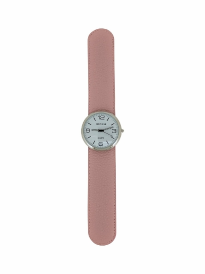 Picture of Impulse Slap Watch - PLAIN - Light Pink