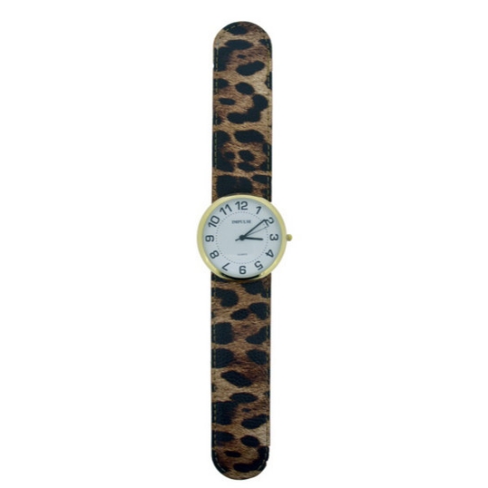 Picture of Impulse Slap Watch 041 - LARGE- Cheetah