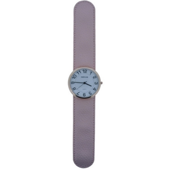 Picture of Impulse Slap Watch 041 - LARGE- Light Pink