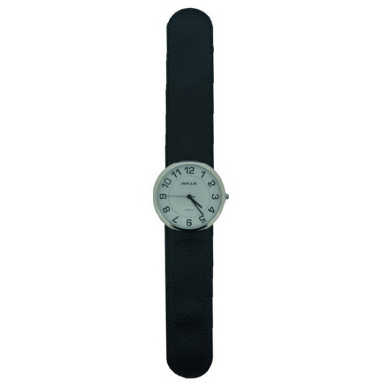 Picture of Impulse Slap Watch 041 - LARGE- Black