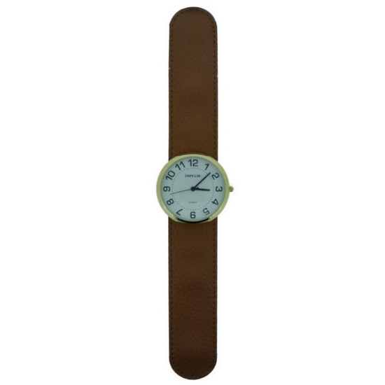 Picture of Impulse Slap Watch 041 - LARGE- Tan