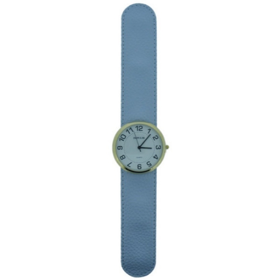 Picture of Impulse Slap Watch 041 - LARGE- Light Blue