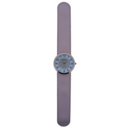 Show details for Impulse Slap Watch 042 - GLITTER - Light Pink Picture of Impulse Slap Watch 042 - GLITTER - Light Pink