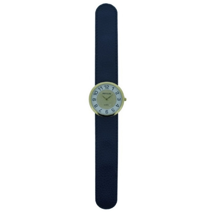 Show details for Impulse Slap Watch 042 - GLITTER - Navy Picture of Impulse Slap Watch 042 - GLITTER - Navy