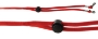 Sunglasses cord - red