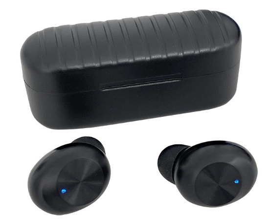 Picture of In-Ear Ear Phones - Black